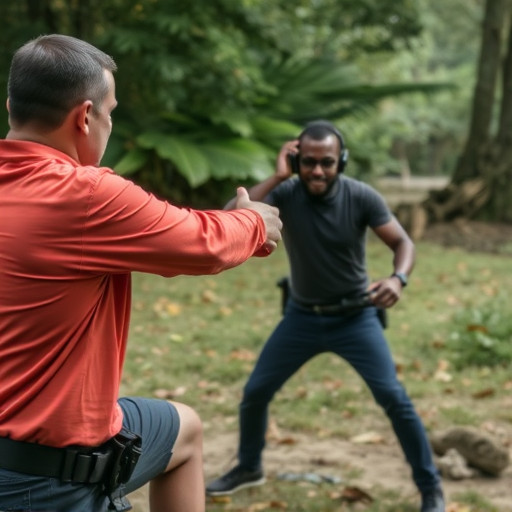 Maximizing Stun Gun Safety: Activating Switches & Clothing Resistance