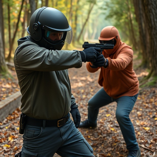 non-lethal self defense