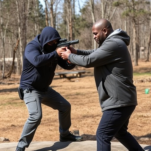 non-lethal self defense
