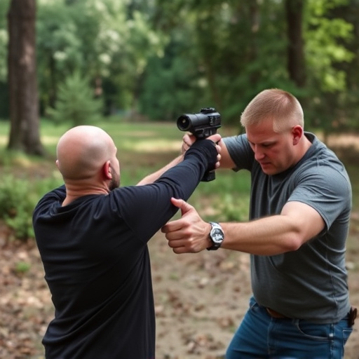 non-lethal self defense