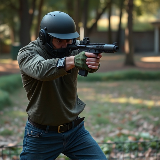 non-lethal self defense