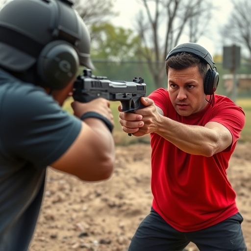 non-lethal self defense