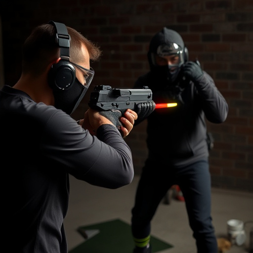 non-lethal self defense