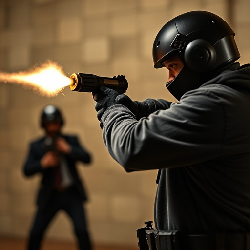non-lethal self defense