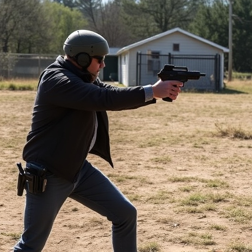 Stun Gun vs Shock Baton: Unveiling Power Delivery Differences