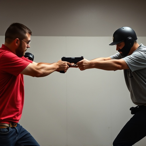 non-lethal self defense