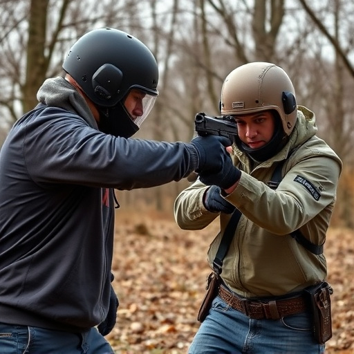 non-lethal self defense