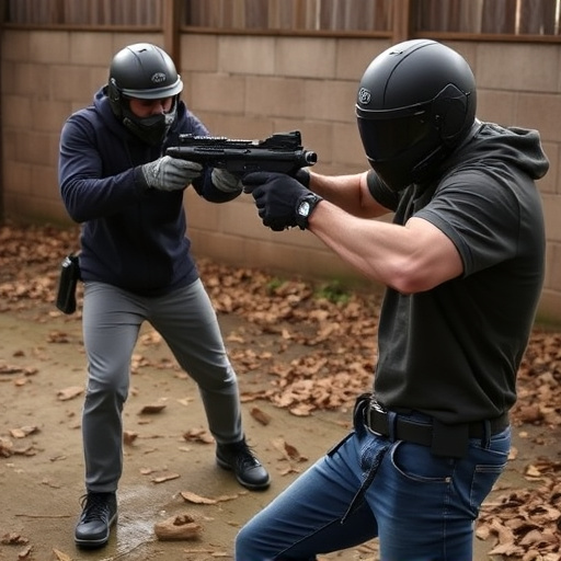 non-lethal self defense