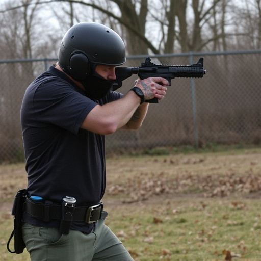 non-lethal self defense