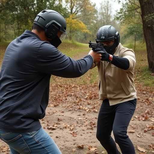 non-lethal self defense