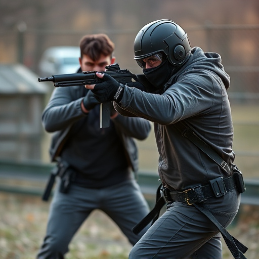 non-lethal self defense