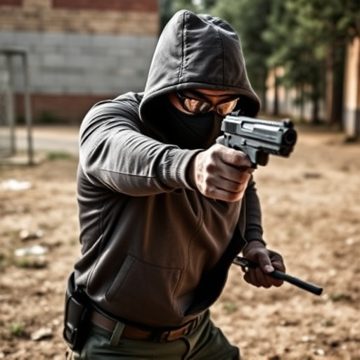 non-lethal self defense