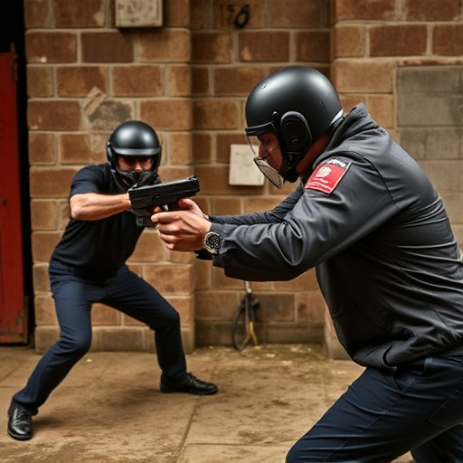 non-lethal self defense