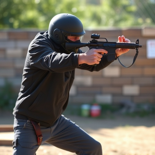 Ergonomic Stun Guns: Enhancing Security Guards' Comfort and Performance