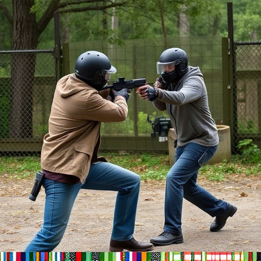 non-lethal self defense
