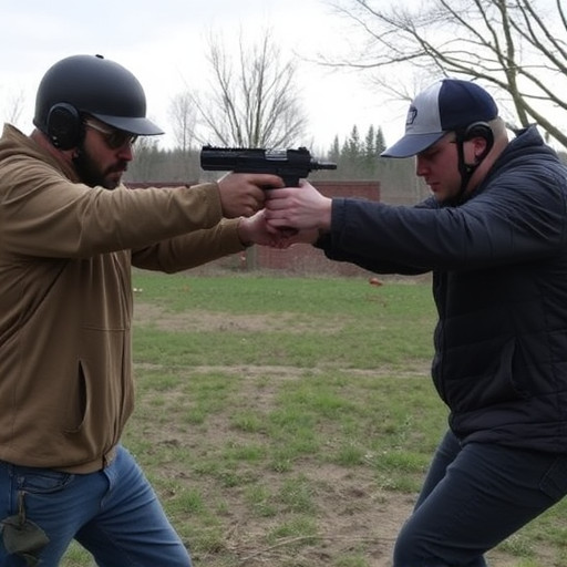 non-lethal self defense