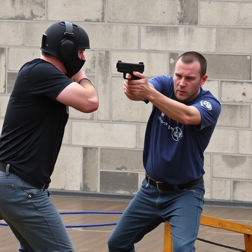 non-lethal self defense