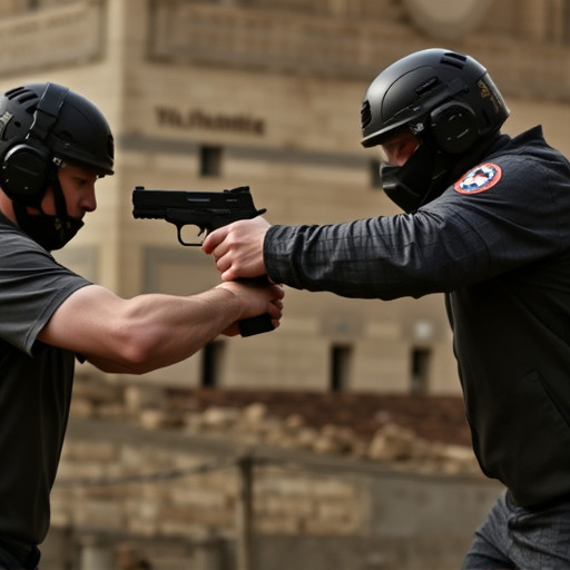 non-lethal self defense