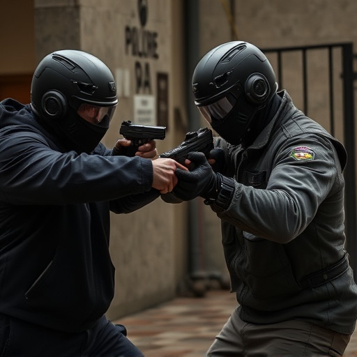non-lethal self defense