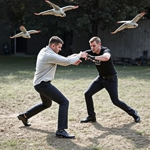 non-lethal self defense