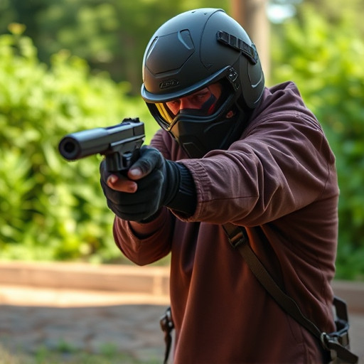 non-lethal self defense