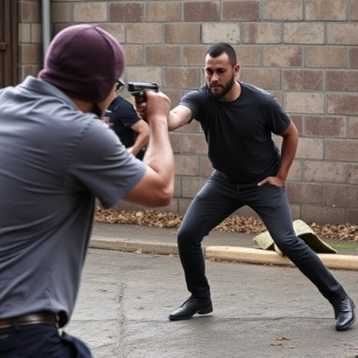non-lethal self defense
