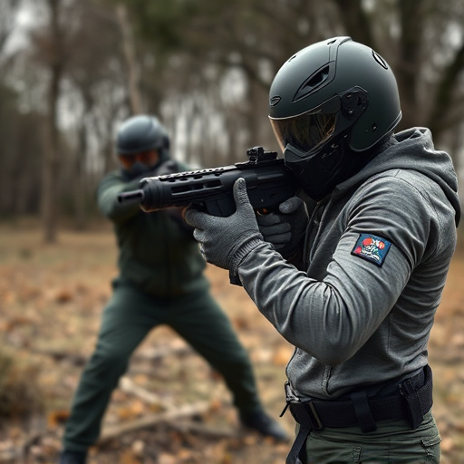 non-lethal self defense