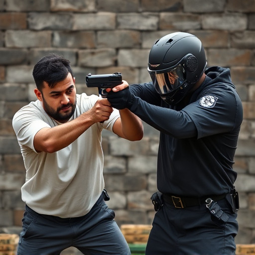non-lethal self defense