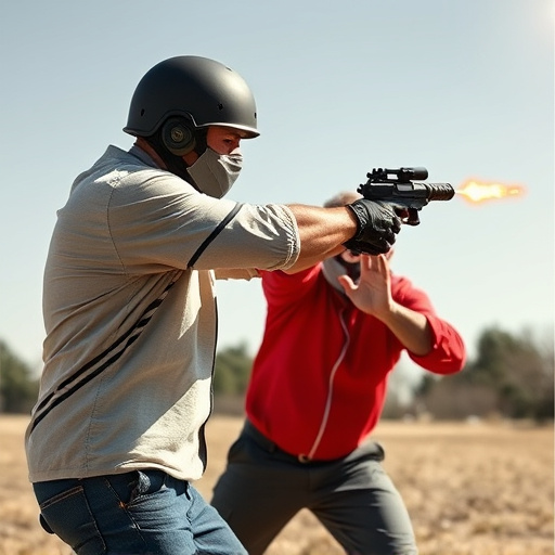 non-lethal self defense
