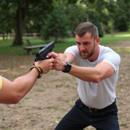 non-lethal self defense