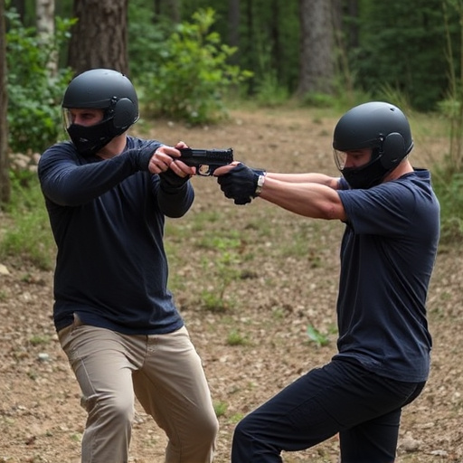 non-lethal self defense