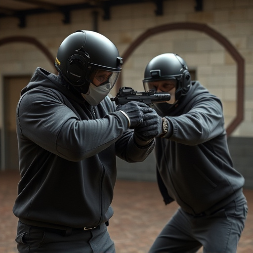 non-lethal self defense
