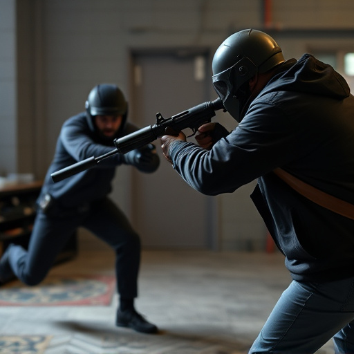 non-lethal self defense