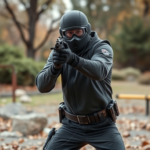 non-lethal self defense