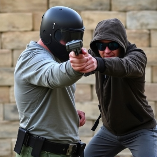 non-lethal self defense