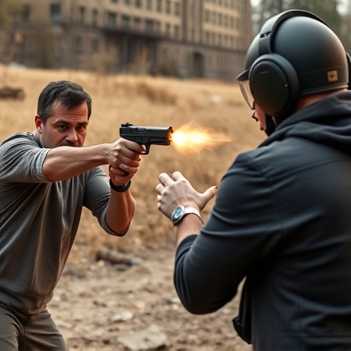 non-lethal self defense