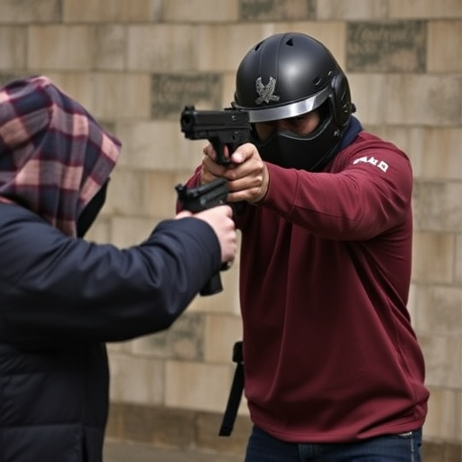 non-lethal self defense