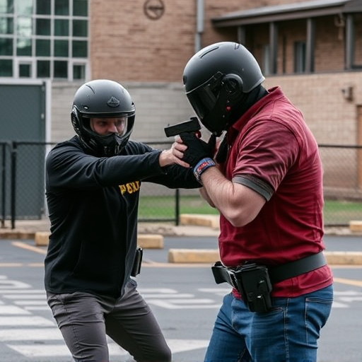 Taser Paralysis Duration: Impact of Compact Stun Guns with Built-in Chargers