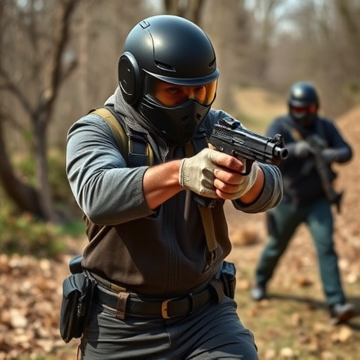 non-lethal self defense