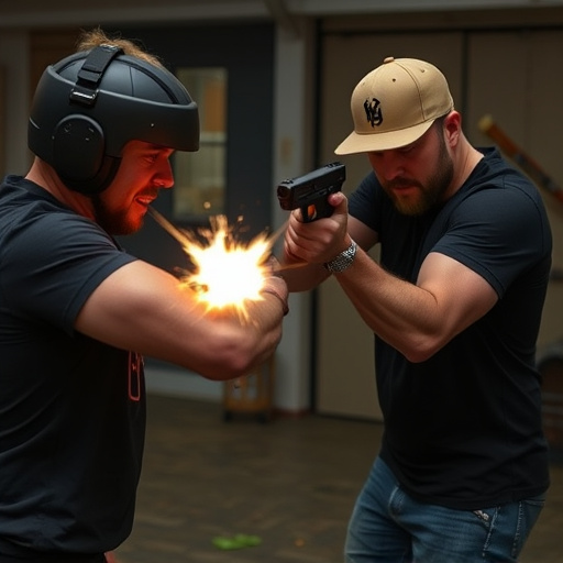 non-lethal self defense