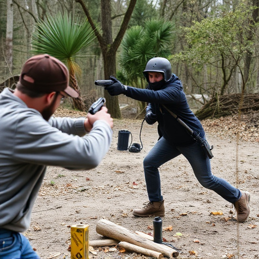 non-lethal self defense