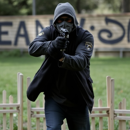 non-lethal self defense