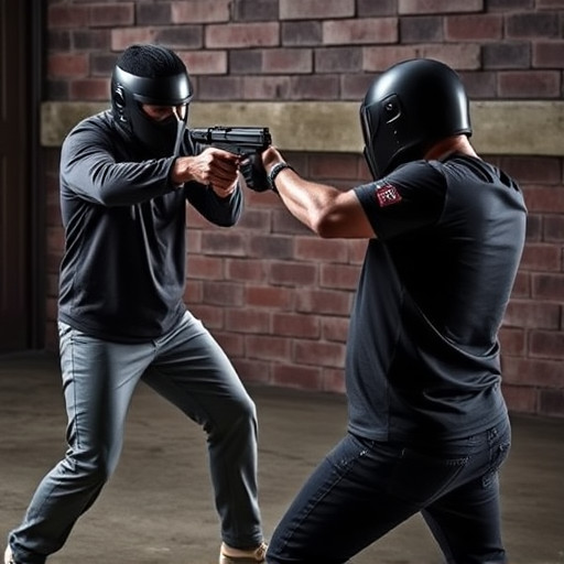 non-lethal self defense