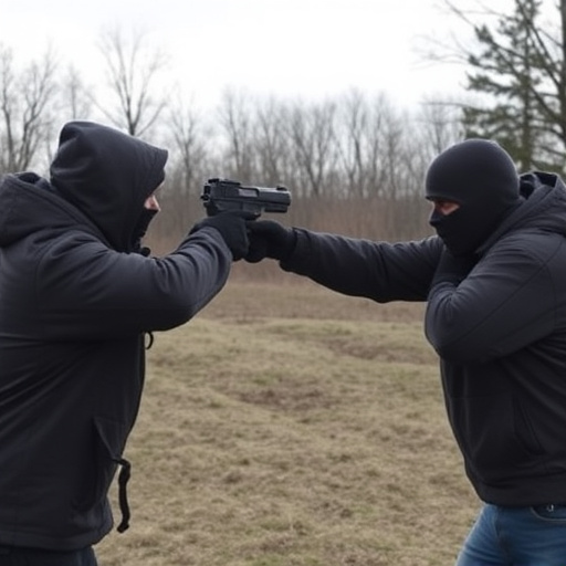 non-lethal self defense