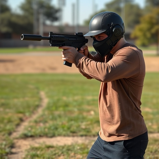 Stun Gun Effectiveness Against Clothing: Power Through Resistance