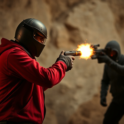 Rechargeable Stun Gun Batteries: Performance & Clothing Resistance