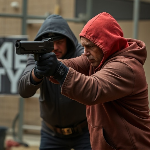 non-lethal self defense
