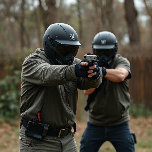 non-lethal self defense