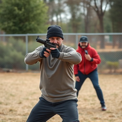 non-lethal self defense