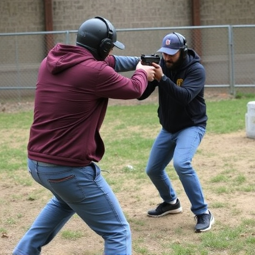 non-lethal self defense